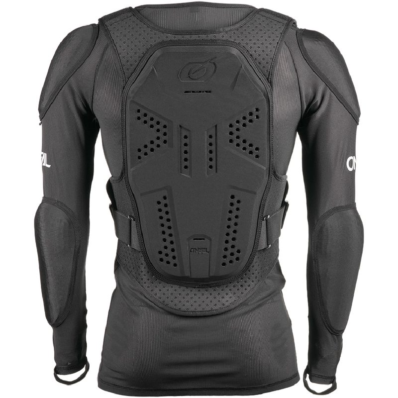 O'Neal BP PRO motorbodyprotector zwart