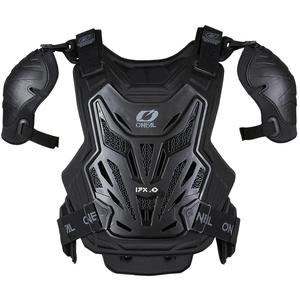 O'Neal Split PRO motorbodybeschermer zwart