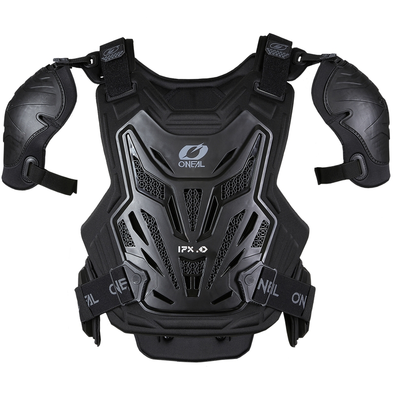 O'Neal Split PRO motorbodybeschermer zwart