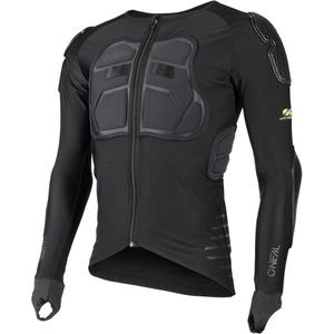 O´Neal STV motorbodyprotector zwart (lange mouwen)