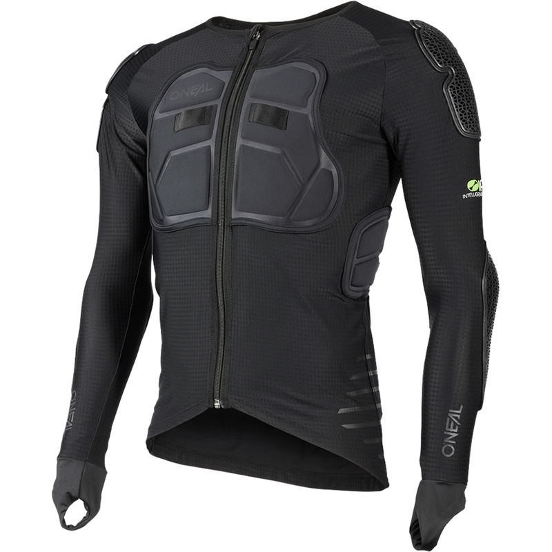 O´Neal STV motorbodyprotector zwart (lange mouwen)