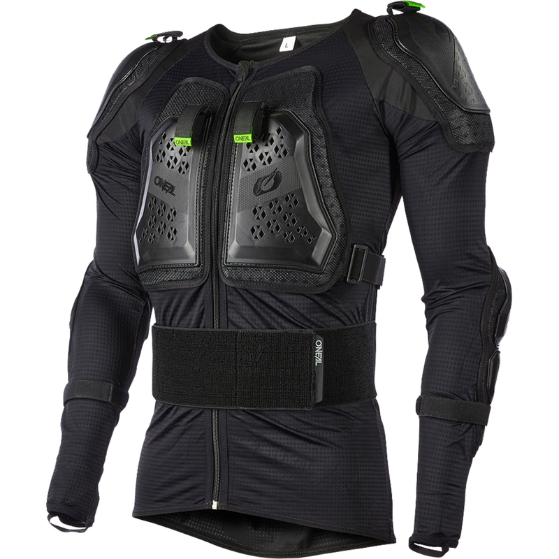 O´Neal Underdog motorbodyprotector zwart