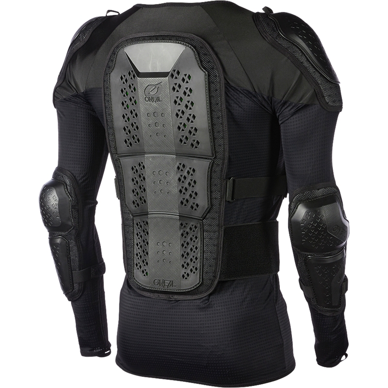 O´Neal Underdog motorbodyprotector zwart