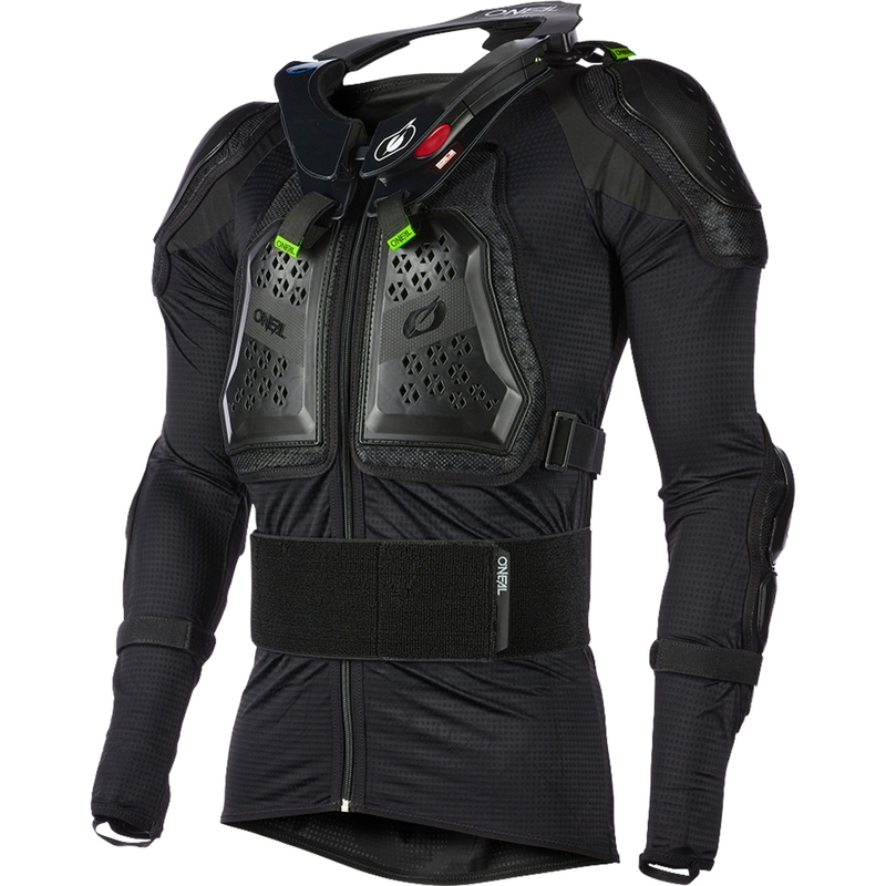 O´Neal Underdog motorbodyprotector zwart