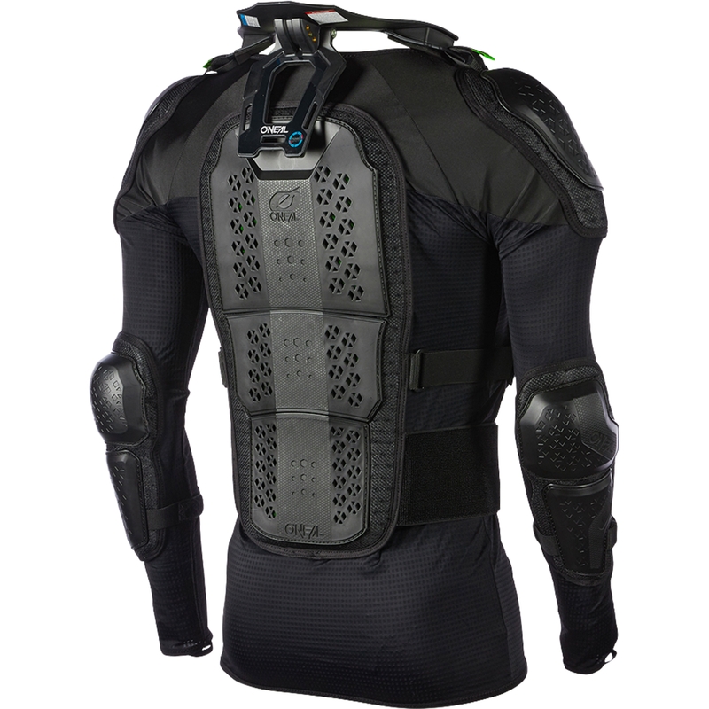 O´Neal Underdog motorbodyprotector zwart