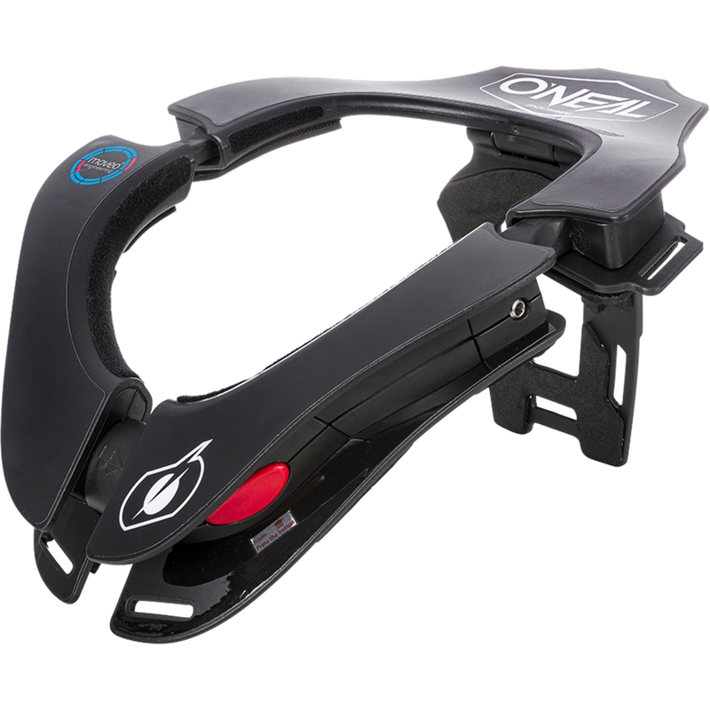 O´Neal Tron Solid nekbeschermer zwart