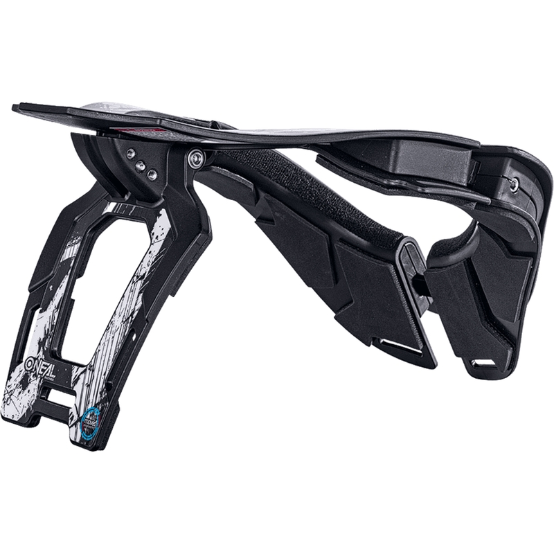 O´Neal Tron Shocker nekbeschermer zwart-wit