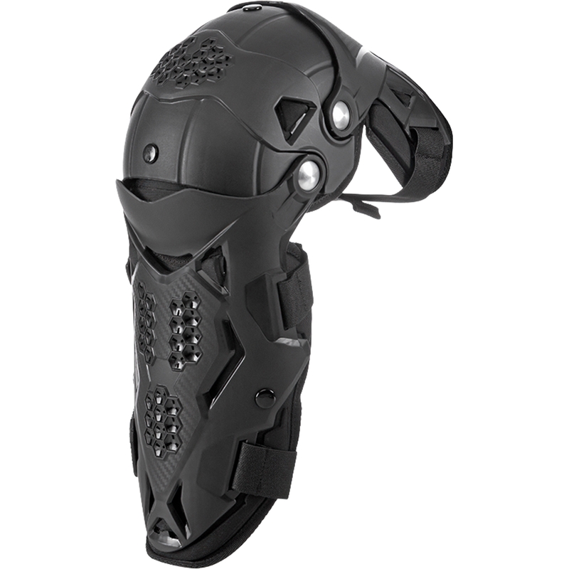 O´Neal PRO IV Guard kniebeschermers zwart