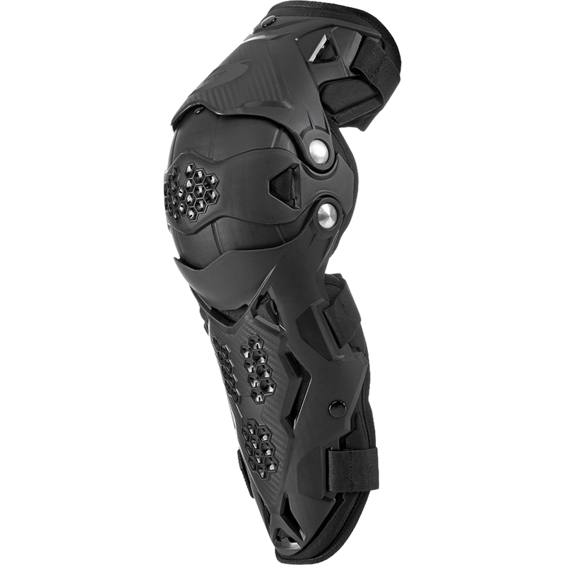 O´Neal PRO IV Guard kniebeschermers zwart
