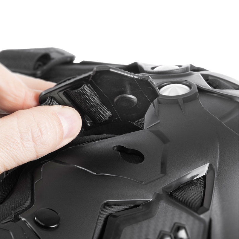 O´Neal PRO IV Guard kniebeschermers zwart