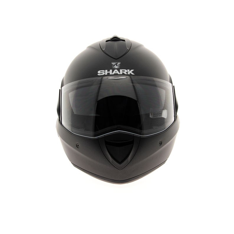 Překlápěcí přilba SHARK EVOLINE 3 Uni Mat černá matná výprodej