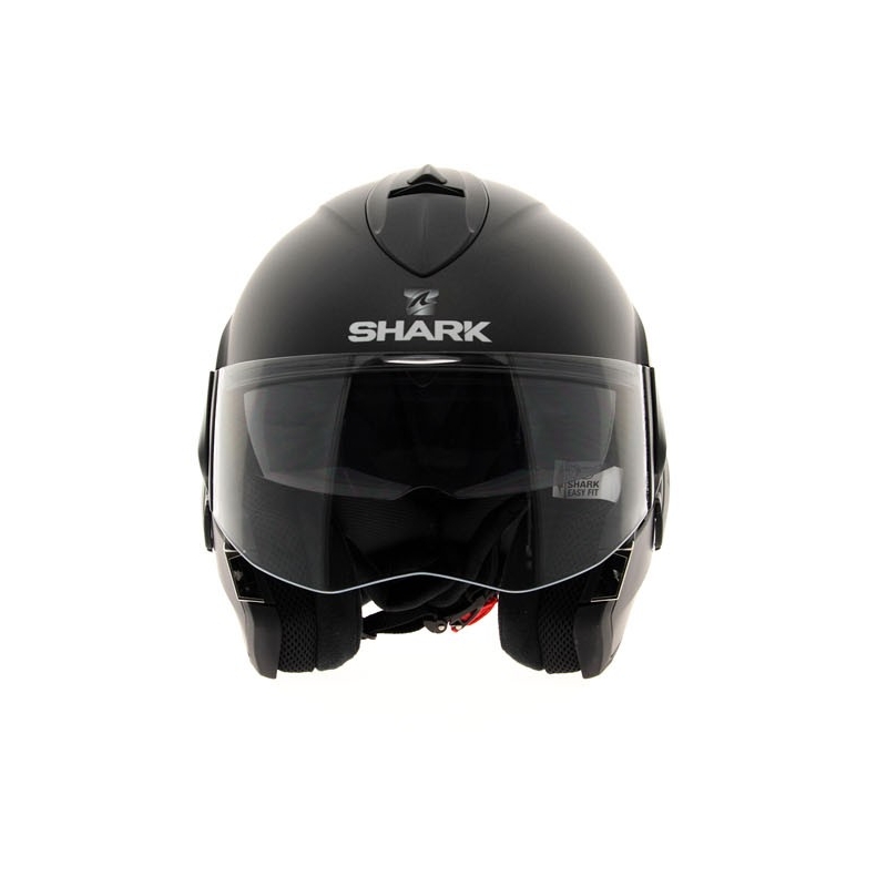Překlápěcí přilba SHARK EVOLINE 3 Uni Mat černá matná výprodej
