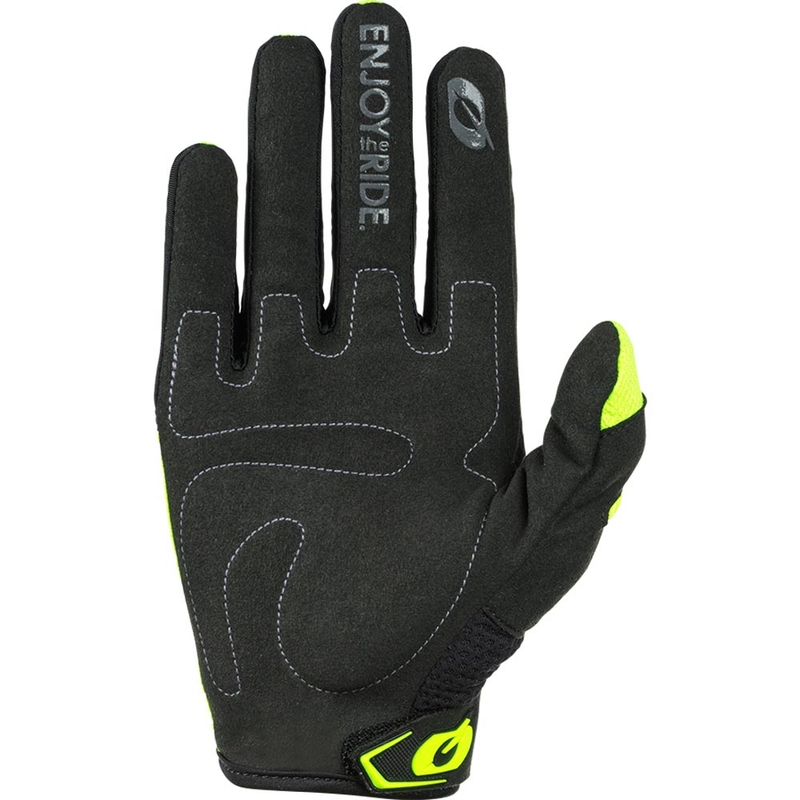 O´Neal Element Racewear kindermotocrosshandschoenen zwart-fluor geel