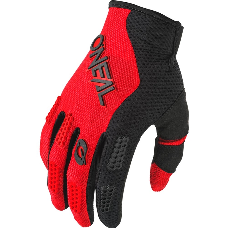 O'Neal Element Racewear kindermotocrosshandschoenen zwart-rood