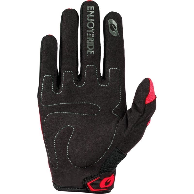 O'Neal Element Racewear kindermotocrosshandschoenen zwart-rood