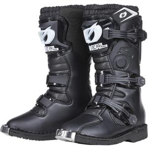 O´Neal Rider PRO kindermotocrosslaarzen zwart