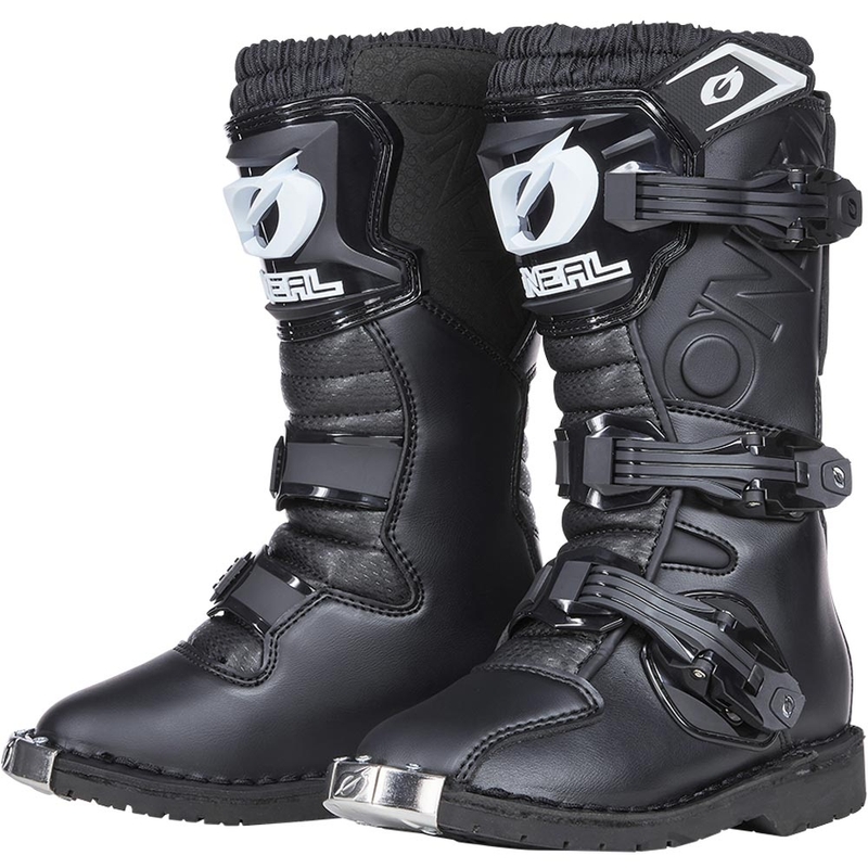 O´Neal Rider PRO kindermotocrosslaarzen zwart