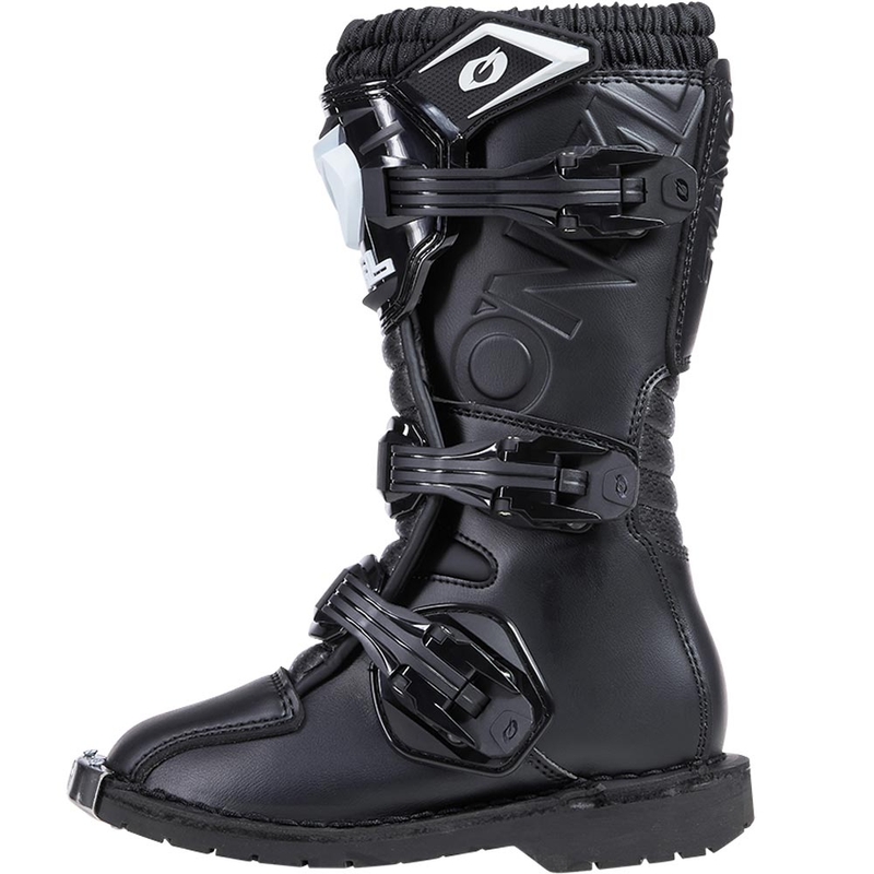 O´Neal Rider PRO kindermotocrosslaarzen zwart