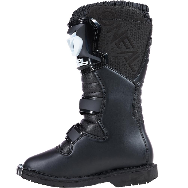 O´Neal Rider PRO kindermotocrosslaarzen zwart