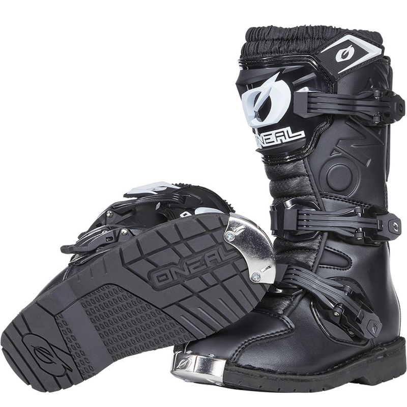 O´Neal Rider PRO kindermotocrosslaarzen zwart