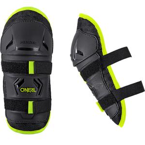 Kinderkniebeschermers O´Neal Peewee fluo geel