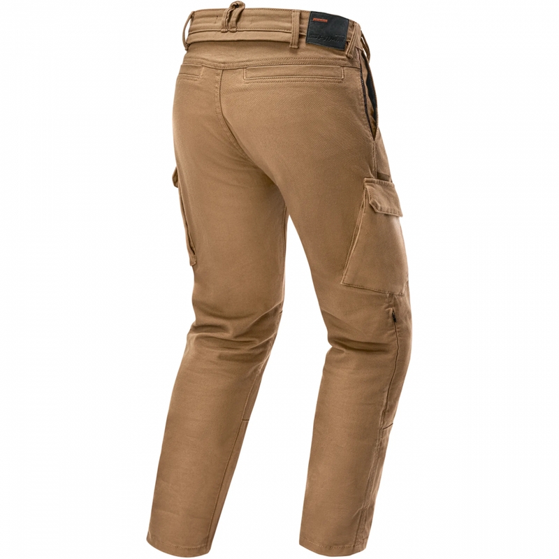 Shima Recon motorjeans zand