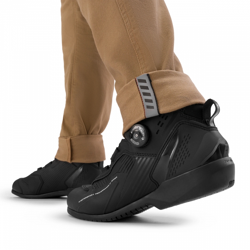 Shima Recon motorjeans zand