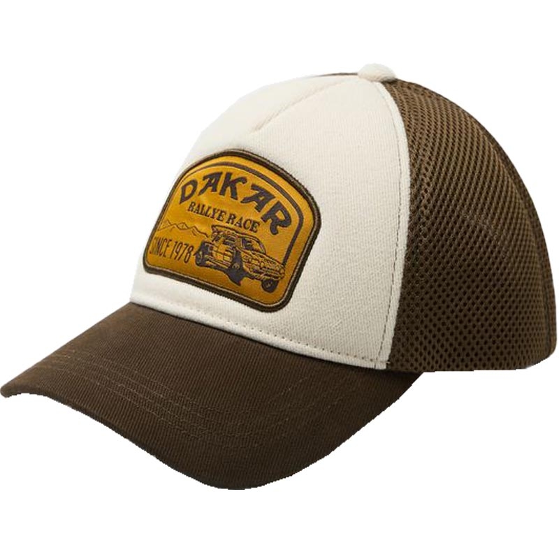 Dakar Kievel C pet bruin