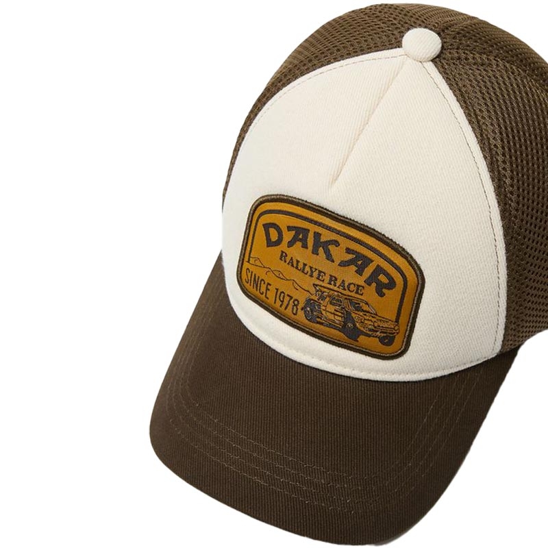 Dakar Kievel C pet bruin