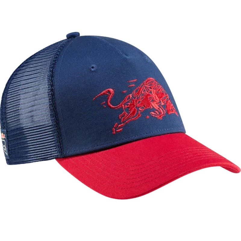 Red Bull Ring Trucker Cap Donkerblauw