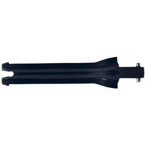 Gespriem Shot X10, K10 zwart kort uitverkoop