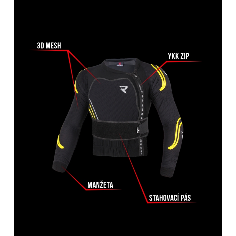 Chránič těla Street Racer Ralph