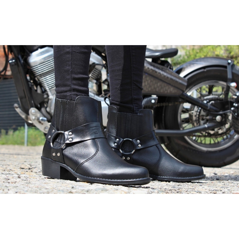 Motorfiets hoefijzers RSA KW