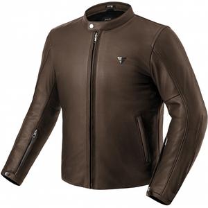 Shima Hunter 3.0 leren motorjas bruin