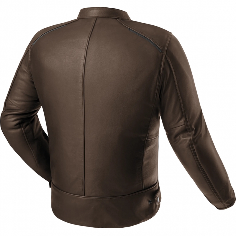 Shima Hunter 3.0 leren motorjas bruin
