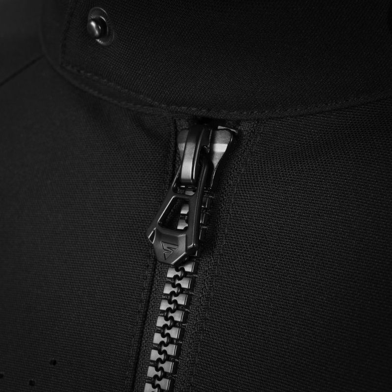 Shima STX motorjas zwart