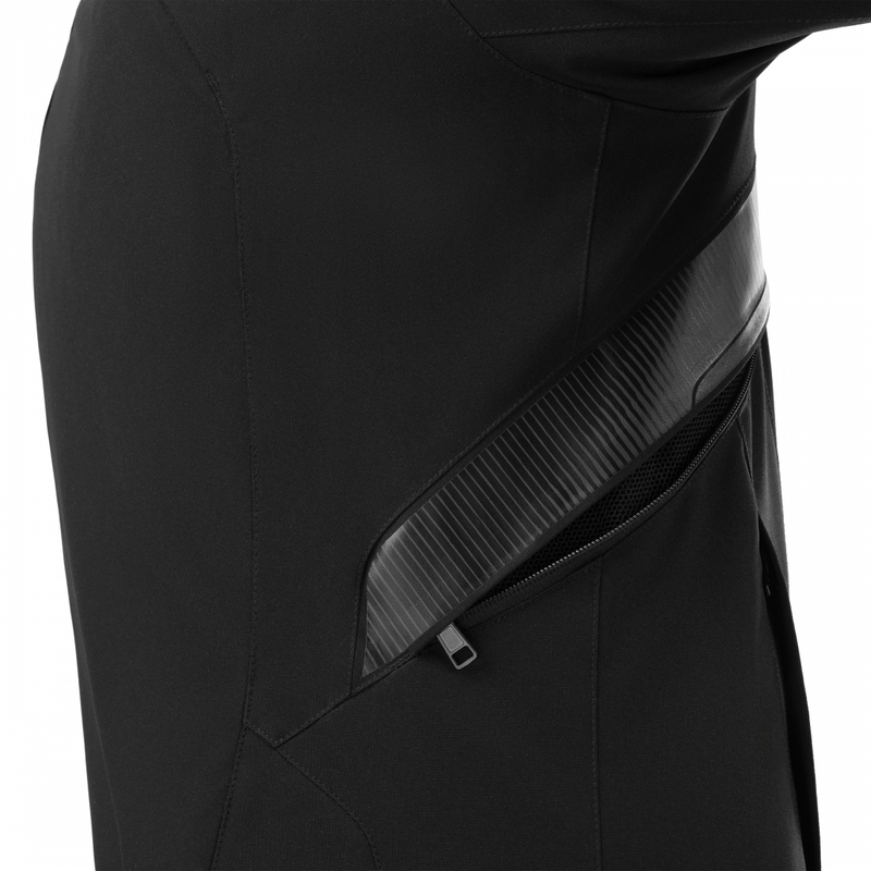 Shima STX motorjas zwart