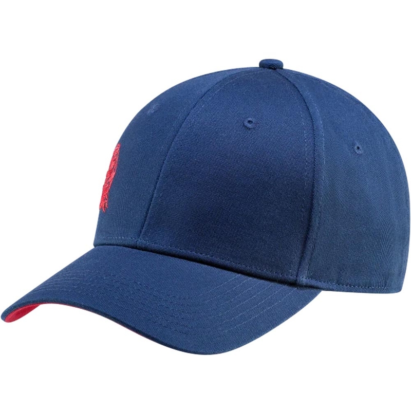 Red Bull Racing Boost pet donkerblauw