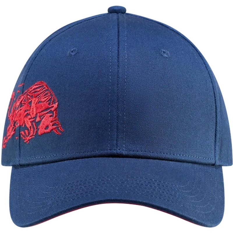 Red Bull Racing Boost pet donkerblauw
