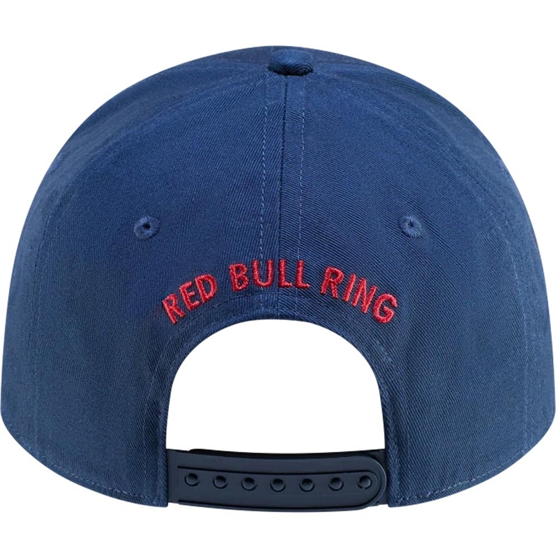 Red Bull Racing Boost pet donkerblauw
