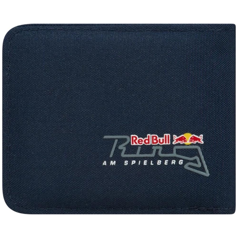 Red Bull Racing Core portemonnee in donkerblauw