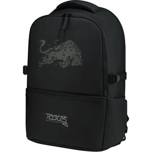 Rugzak Red Bull Racing Paddock 25 l zwart