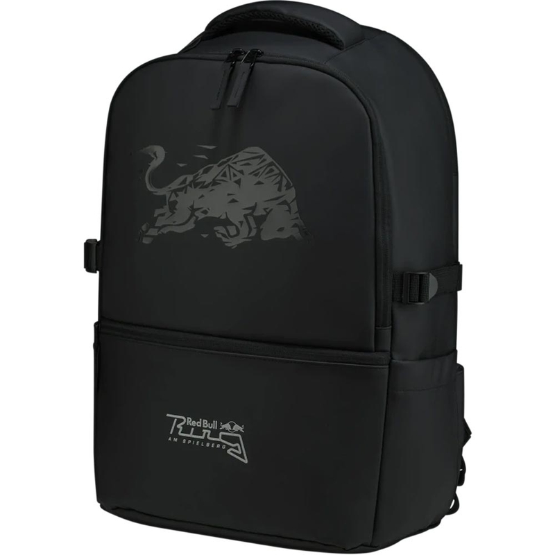 Rugzak Red Bull Racing Paddock 25 l zwart