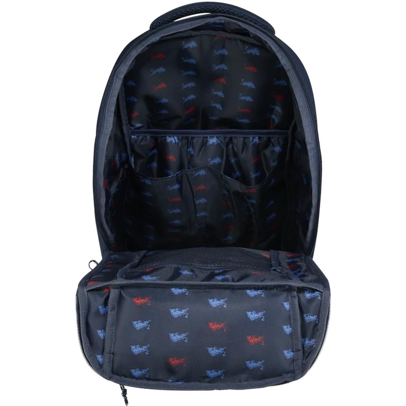 Red Bull Racing Core rugzak, donkerblauw
