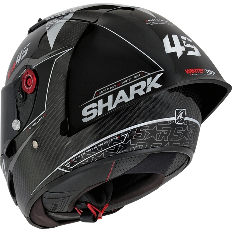 Integrální přilba SHARK RACE R-PRO GP Redding