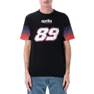 Aprilia Racing Martinator #89 T-shirt, meerkleurig