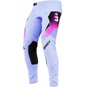 Shot Aerolite Phase motorcrossbroek paars