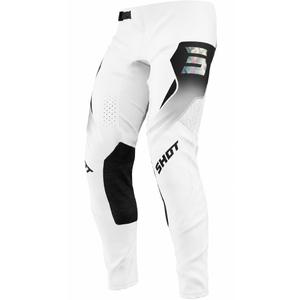 Shot Aerolite Phase motorcrossbroek wit