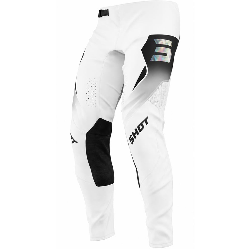 Shot Aerolite Phase motorcrossbroek wit