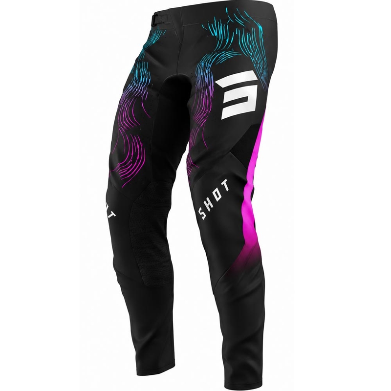 Shot Aerolite Volt Motocrossbroek Roze